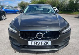 Volvo S90 2.0 T4 MOMENTUM PLUS AUTO 2