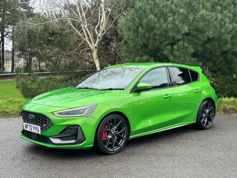 Ford Focus 2.3T EcoBoost ST Hatchback 5dr Petrol Auto Euro 6 (s/s) (280 ps) 25