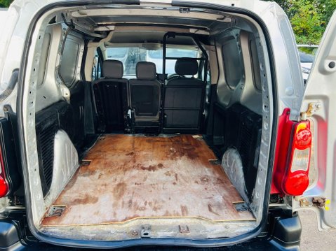 Citroen Berlingo 1.6 HDi 625 Enterprise L1 5dr (Euro 5) 26