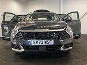 Kia Sportage 1.6 Sportage 3 ISG 5dr 7