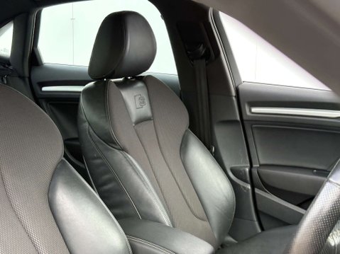 Audi A3 2.0 A3 S Line TDI 4dr 22