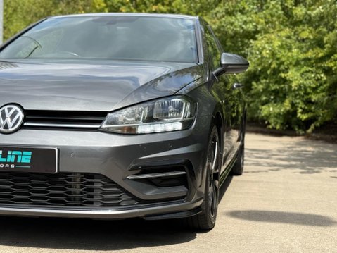 Volkswagen Golf 2.0 TDI R-Line DSG Euro 6 (s/s) 5dr 31