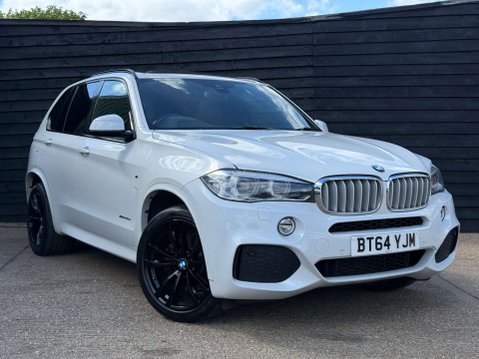 BMW X5 3.0 X5 xDrive 40d M Sport Auto 4WD 5dr 22