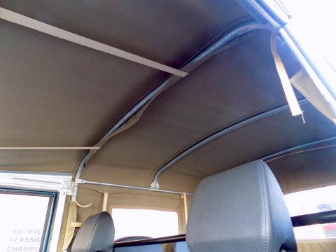 Land Rover 88 Series 111 Petrol + 7 Seats 11