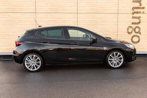 Vauxhall Astra SRI VX LINE NAV 12