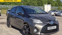 Toyota Yaris 1.5 VVT-h Design Hatchback 5dr Petrol Hybrid E-CVT Euro 6 (101 ps) 1