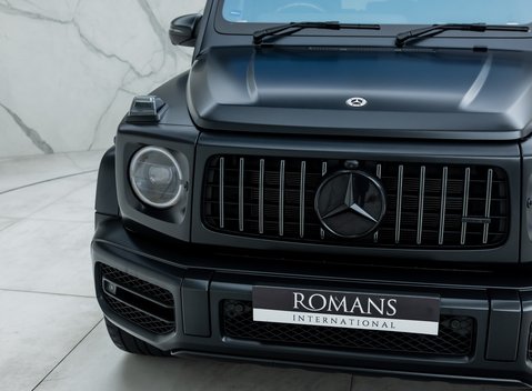 Mercedes-Benz G Class AMG G 63 Magno Edition 29