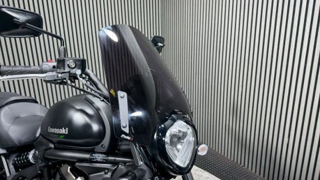 Kawasaki Vulcan S 650 2024 74 PLATE ONLY 2K LONG MOT STUNNING EXAMPLE 650CC CRUISER 32