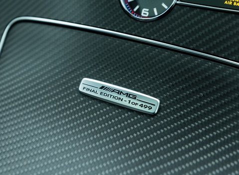 Mercedes-Benz C63 AMG S FINAL EDITION 23