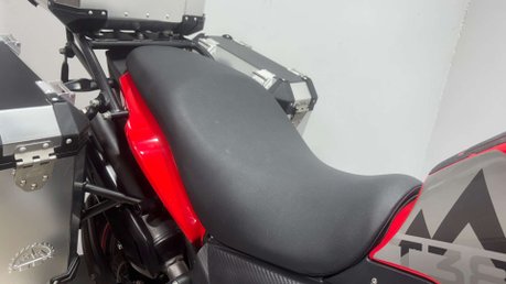 Sinnis Terrain 2022 ONLY 8K FULLY KITTED TOURING ADVENTURE BIKE 400CC A2 READY 28