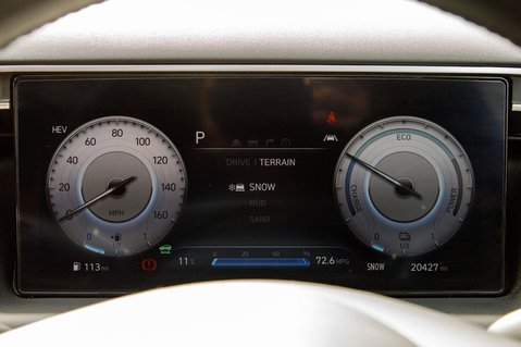 Hyundai TUCSON T-GDI ULTIMATE 38