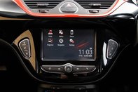 Vauxhall Corsa GRIFFIN 21
