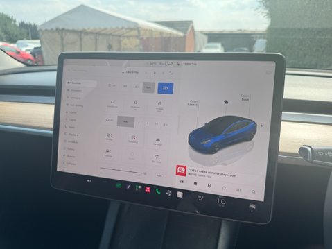 Tesla Model 3 Saloon 4dr Electric Auto RWD (241 bhp) 13