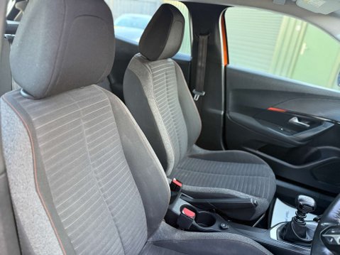 Peugeot 2008 1.2 2008 Active Premium PureTech S/S 5dr 68