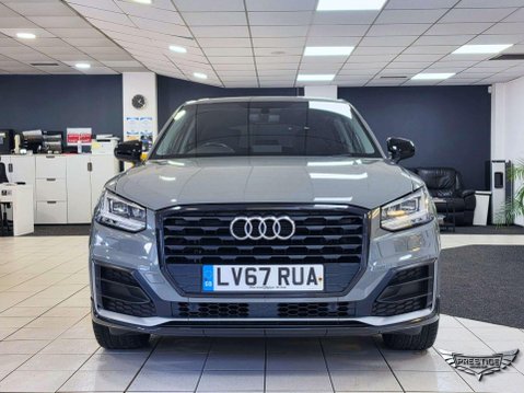 Audi Q2 1.4 TFSI CoD Edition 1 Euro 6 (s/s) 5dr 85