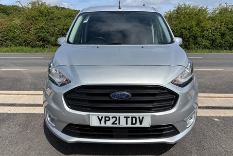 Ford Transit Connect 240 L2 120 ps Limited Panel Van 11