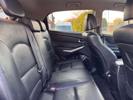 SsangYong Korando 2.0 Korando ELX4 4WD 5dr 44