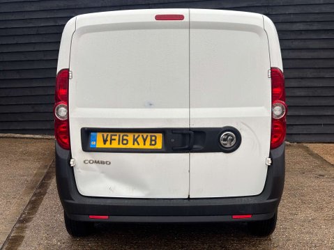 Vauxhall Combo 1.2 Combo 2000 L1H1 CDTi 15