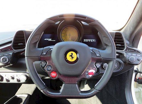 Ferrari 458 Italia 5