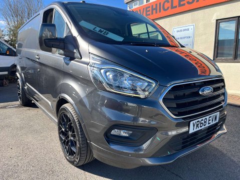Ford Transit Custom 2.0 Transit Custom 300 Limited LWB L2 Sport Style 3