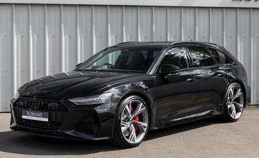 Audi RS6 Avant Vorsprung 6