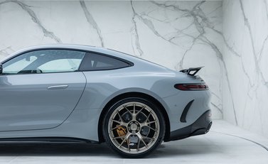 Mercedes-Benz Amg GT 63 LAUNCH EDITION 40