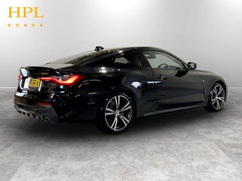 BMW 4 Series 2.0 420i M Sport Coupe 2dr Petrol Auto Euro 6 (s/s) (184 ps) 6