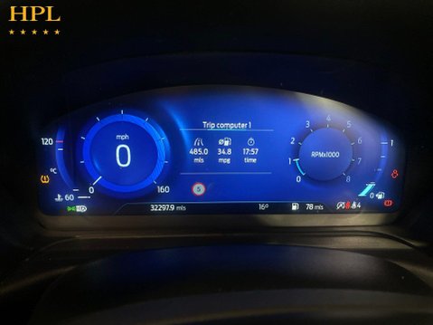 Ford Fiesta 1.5T EcoBoost ST-3 Hatchback 3dr Petrol Manual Euro 6 (s/s) (200 ps) DAB Ra 13