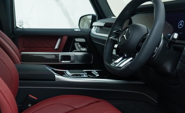 Mercedes-Benz G Class AMG G 63 MANUFAKTUR EDITION 13