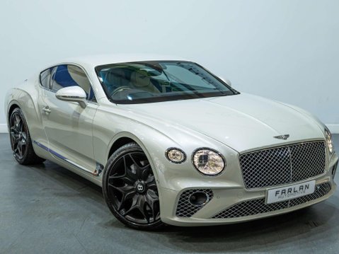 Bentley Continental 6.0 W12 GT Coupe 2dr Petrol Auto 4WD Euro 6 (635 ps) 8