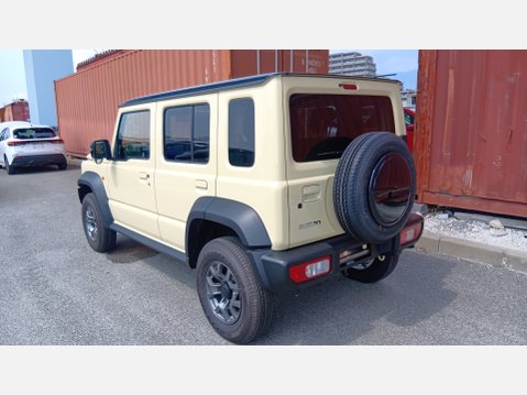 Suzuki Jimny Nomade FC 4WD ALLGRIP AUTO + JC74W NEW DELIVERY MILEAGE 5 Door 2