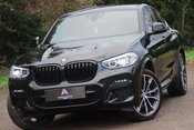BMW X4 3.0 30d MHT M Sport Auto xDrive Euro 6 (s/s) 5dr