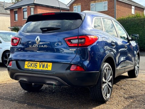 Renault Kadjar 1.6 dCi Signature Nav 4WD Euro 6 (s/s) 5dr 4