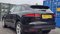 Jaguar F-Pace 2.0 D180 R-Sport SUV 5dr Diesel Auto AWD Euro 6 (s/s) (180 ps) 4