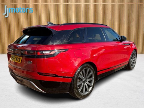 Land Rover Range Rover Velar 2.0 D240 R-Dynamic HSE SUV 5dr Diesel Auto 4WD Euro 6 (s/s) (240 ps) 5