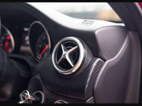 Mercedes-Benz A Class 1.5 A 180 D AMG Line Executive 5dr 34