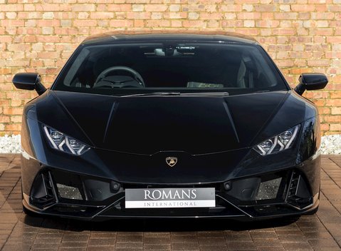 Lamborghini Huracan LP640-4 EVO 4