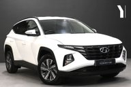 Hyundai TUCSON 1.6 Tucson SE Connect TGDi HEV Auto 5dr 1