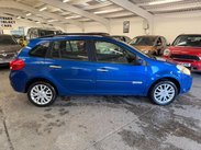 Renault Clio 1.5 dCi Dynamique Sport Tourer Euro 4 5dr 7