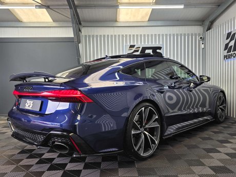 Audi RS7 4.0 TFSI V8 Sportback 5dr Petrol Tiptronic quattro Euro 6 (s/s) (600 ps) 6