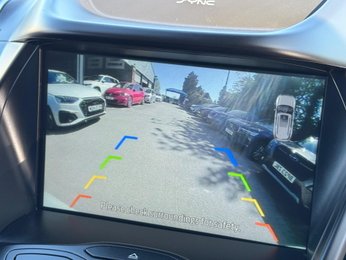 Ford Kuga 2.0 TDCi Titanium 2WD Euro 6 (s/s) 5dr