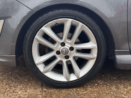 Vauxhall Corsa 1.4 Corsa SRI 3dr 35