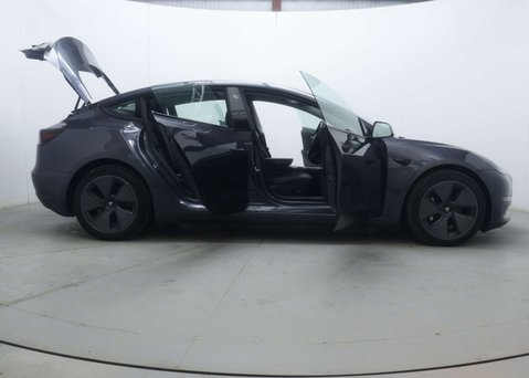 Tesla Model 3 Model 3 Long Range AWD 4WD 4dr 55