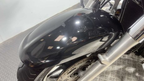 Kawasaki Vulcan 1700 VOYAGER 2010 40K NEW MOT SERVICED LARGE TOURER CRUISER BIKE 29
