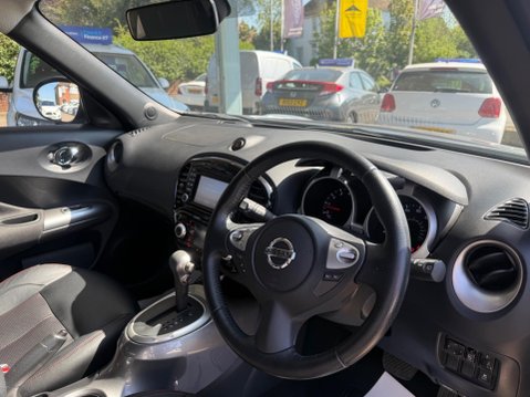 Nissan Juke 1.6 Tekna XTRON Euro 5 5dr 12