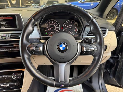 BMW 2 Series 1.5 216d M Sport 5dr 48