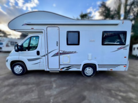 Elddis Autoquest 145 9