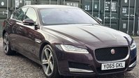 Jaguar XF 2.0d Portfolio Saloon 4dr Diesel Auto Euro 6 (s/s) (180 ps) 5