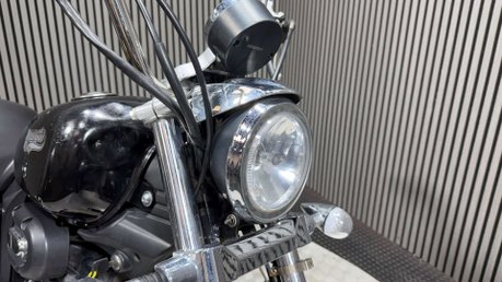 Lexmoto Michigan 125 Roadster/Retro Petrol Manual Euro 5 (9 ps) 17