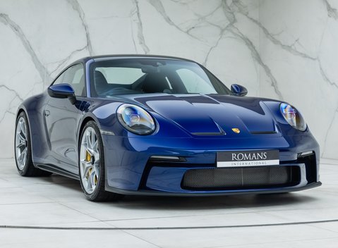 Porsche 911 GT3 Touring (992) 6